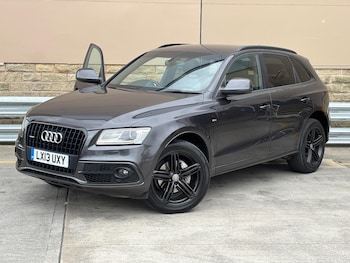 Used Audi Q5 2013 for sale - 78535719: Photo