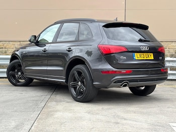 Used Audi Q5 2013 for sale - 78535719: Photo