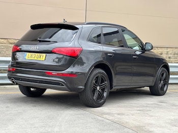 Used Audi Q5 2013 for sale - 78535719: Photo
