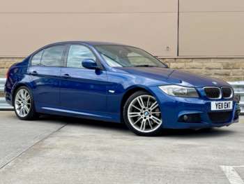 2011 (11) - 3.0 330d M Sport Steptronic Euro 5 4dr