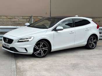 Used Volvo V40 2016 for sale - 75166160: Photo