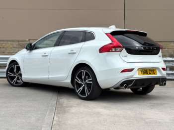Used Volvo V40 2016 for sale - 75166160: Photo