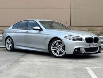 2015 (65) - 520d [190] M Sport 4dr Step Auto