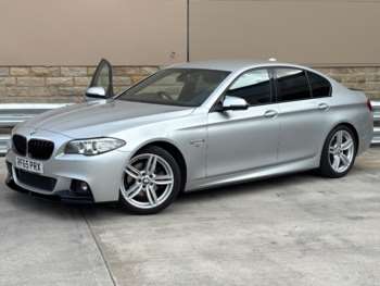 Used BMW 5 Series 2015 for sale - 74822910: Photo