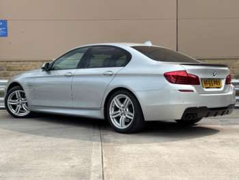 Used BMW 5 Series 2015 for sale - 74822910: Photo