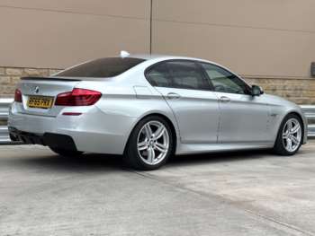 Used BMW 5 Series 2015 for sale - 74822910: Photo