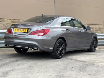 Used Mercedes-Benz CLA 2018 for sale - 78914362: Photo