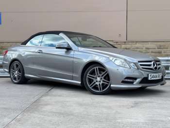 2012 (12) - E250 CDI BlueEFFICIENCY Sport 2dr Tip Auto