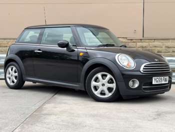 (59) - 1.6 Cooper D Euro 4 3dr