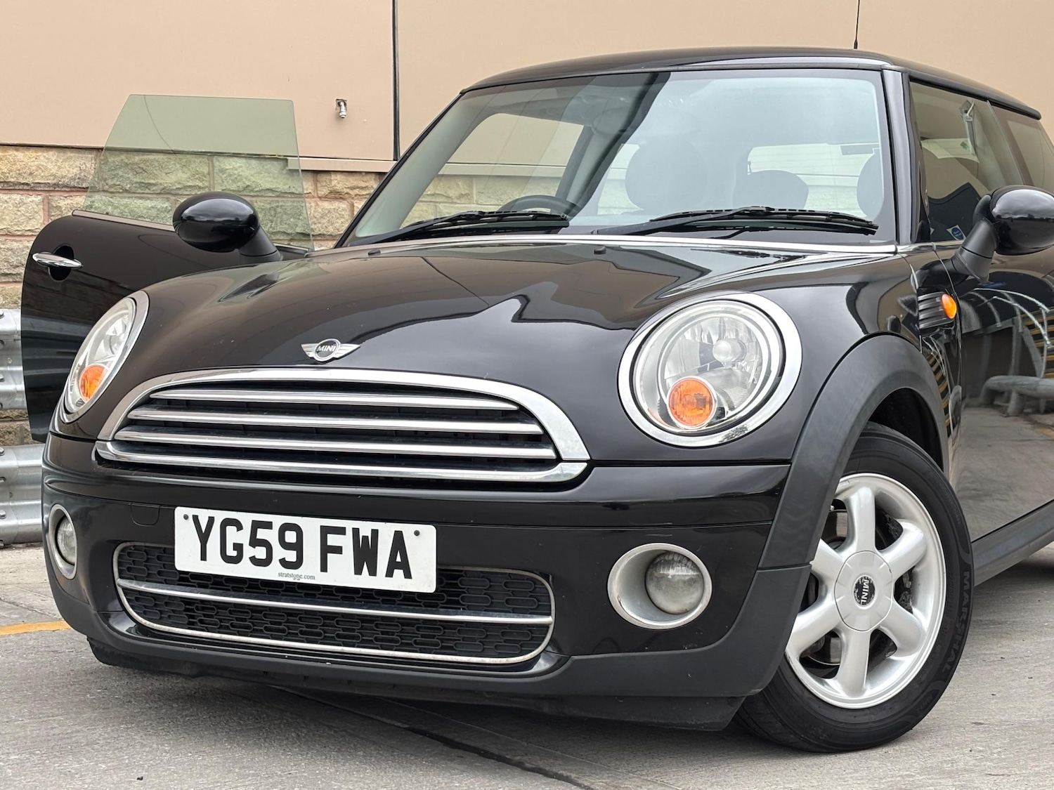 Vehicle 22