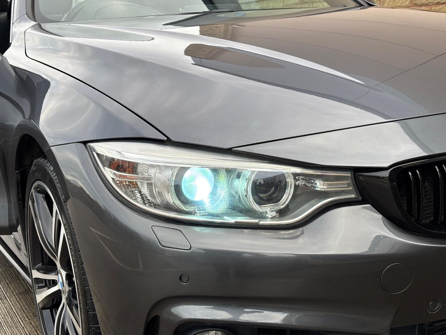 Used BMW 4 Series 2015 for sale - 76759521: Photo 10