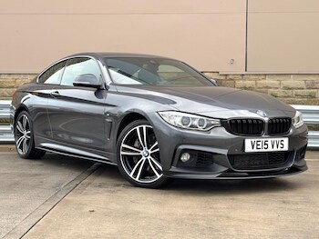 2015 (15) - 435d xDrive M Sport 2dr Auto [Professional Media]