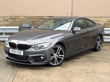 Used BMW 4 Series 2015 for sale - 76759521: Photo