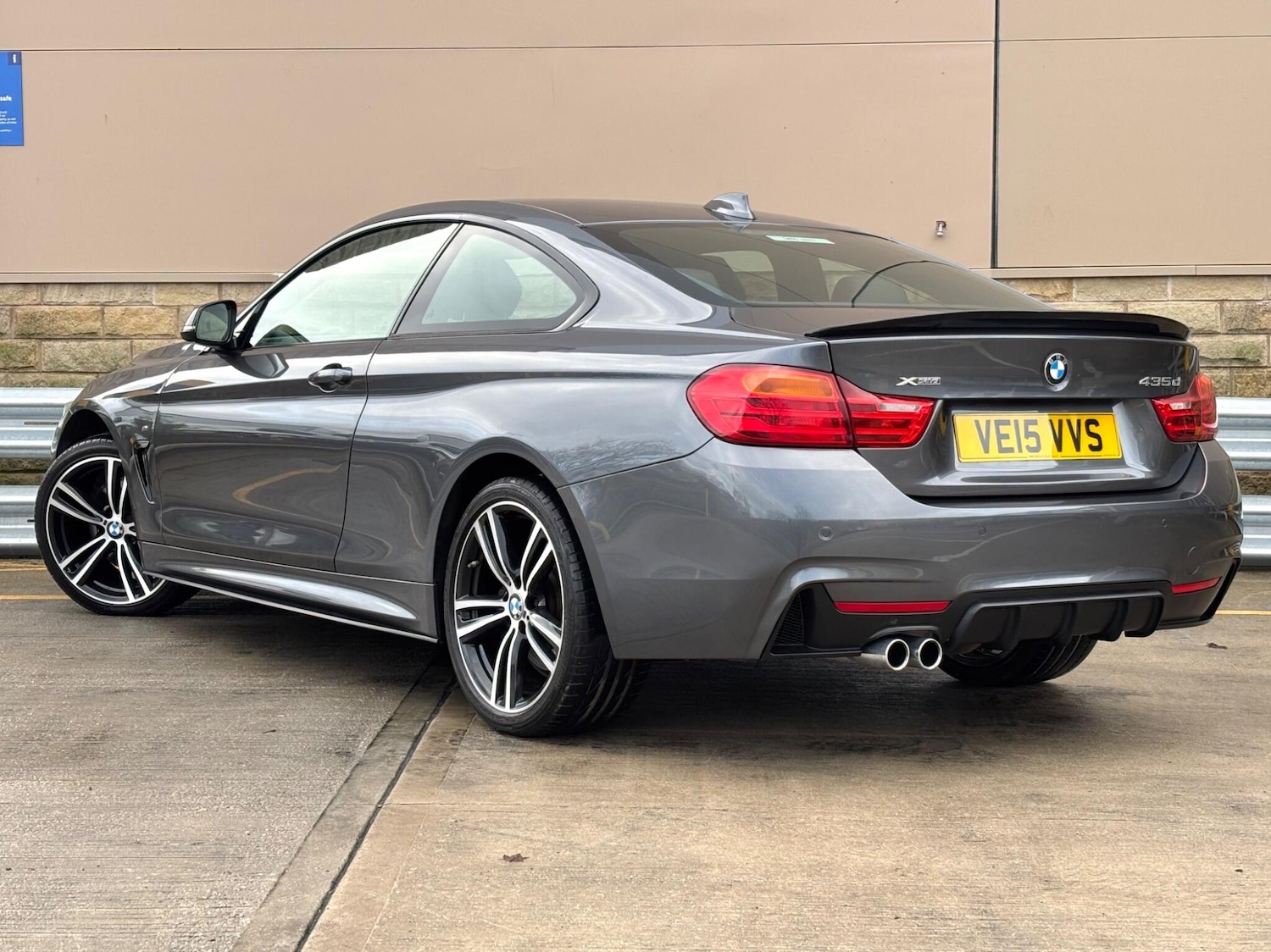 Used BMW 4 Series 2015 for sale - 76759521: Photo 3