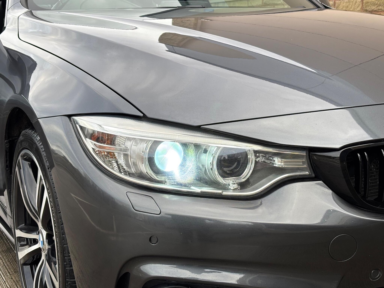 Used BMW 4 Series 2015 for sale - 76759521: Photo 34