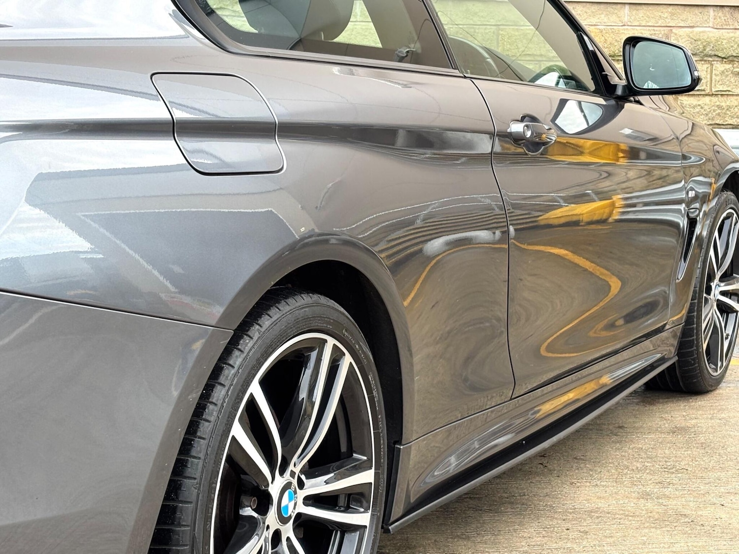 Used BMW 4 Series 2015 for sale - 76759521: Photo 35