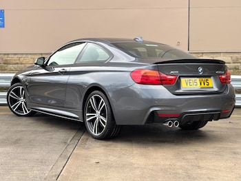 Used BMW 4 Series 2015 for sale - 76759521: Photo