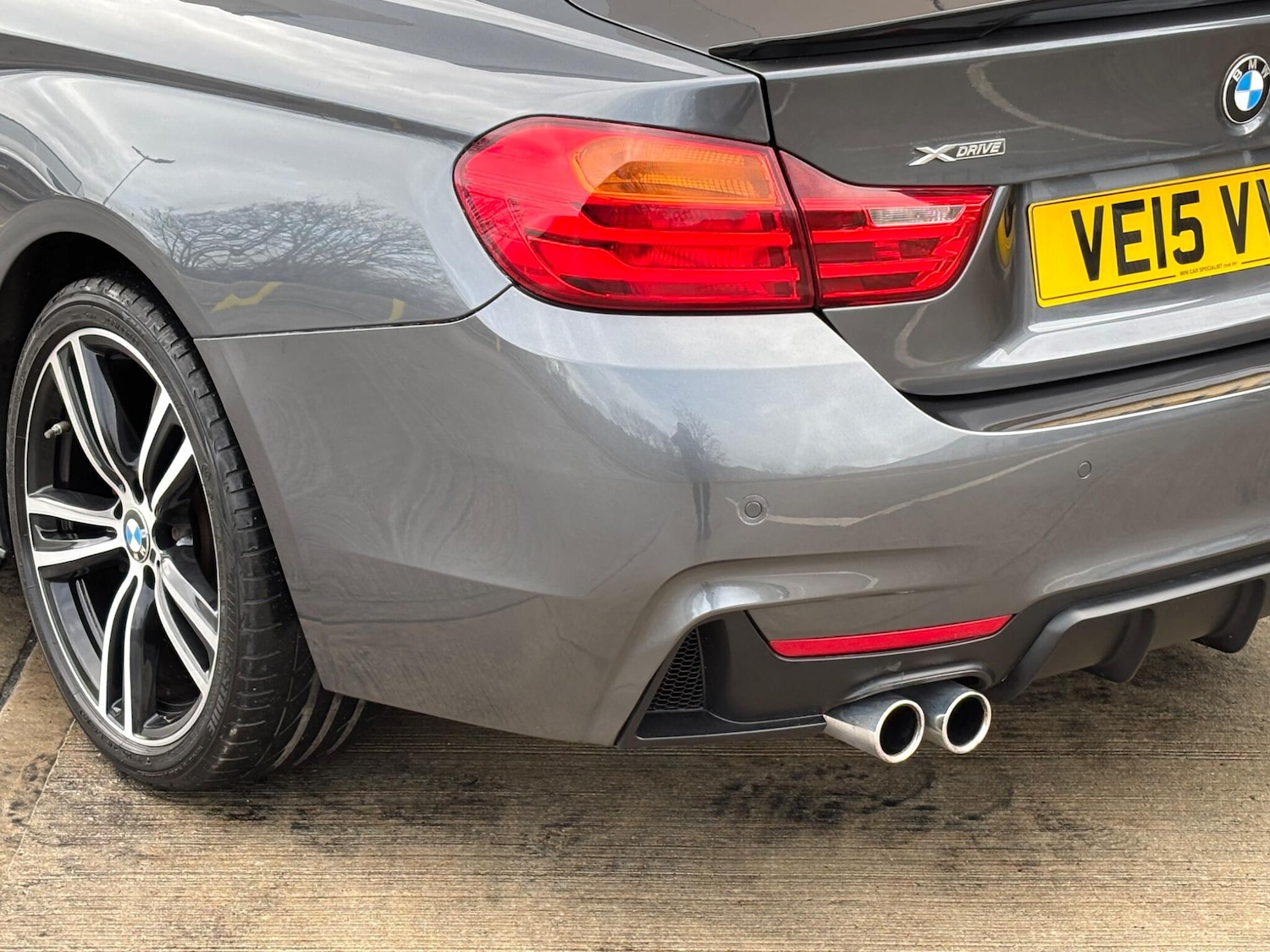 Used BMW 4 Series 2015 for sale - 76759521: Photo 40