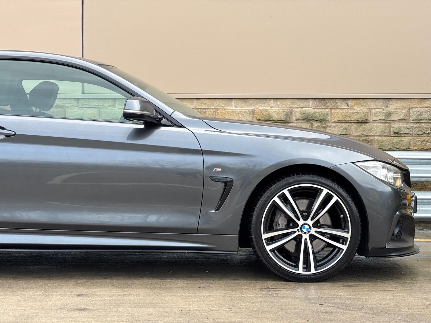 Used BMW 4 Series 2015 for sale - 76759521: Photo 44