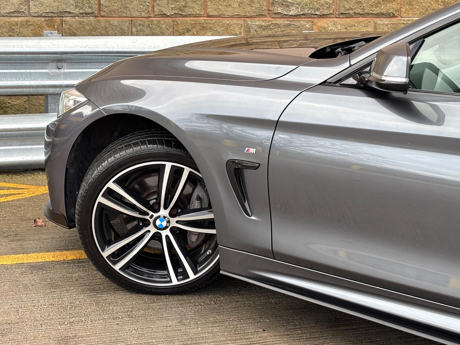 Used BMW 4 Series 2015 for sale - 76759521: Photo 45