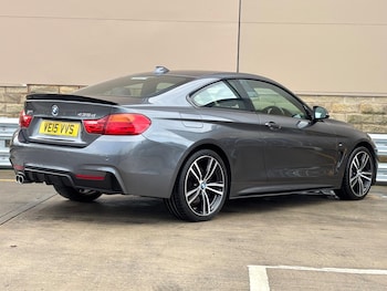 Used BMW 4 Series 2015 for sale - 76759521: Photo