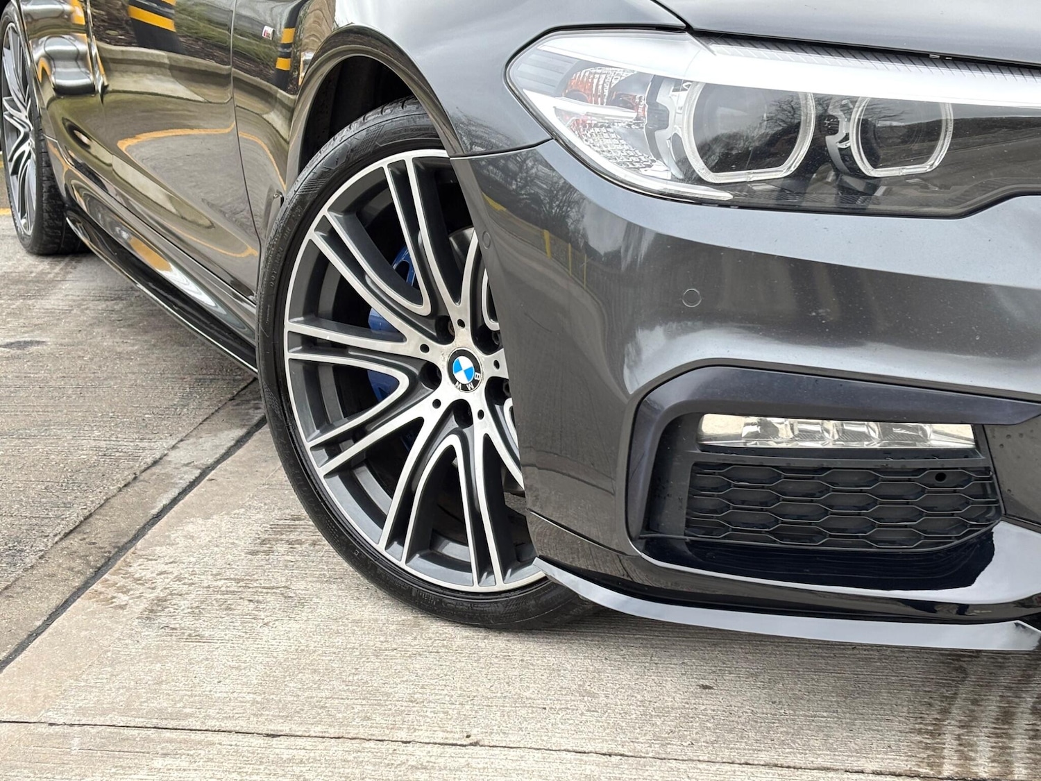 Used BMW 5 Series for sale - 77807880: Photo 10