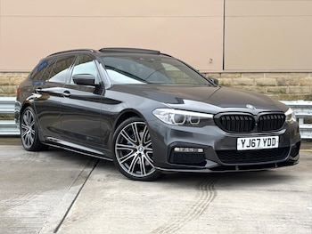 BMW 5 Series feature image