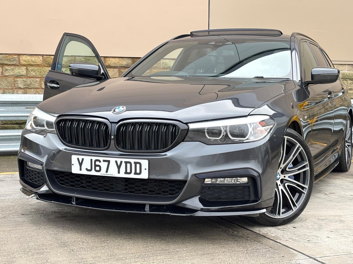 Used BMW 5 Series for sale - 77807880: Photo 27