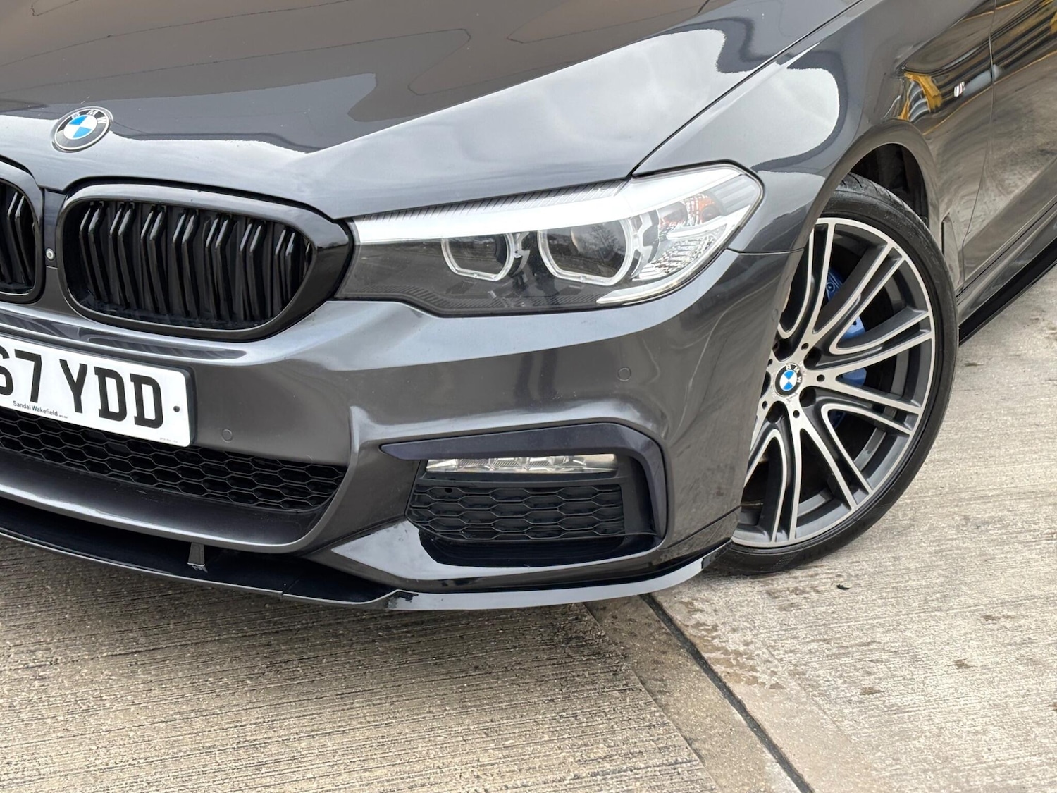 Used BMW 5 Series for sale - 77807880: Photo 29