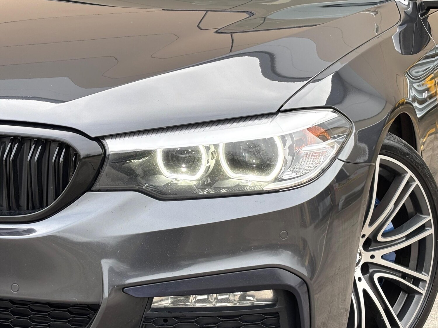 Used BMW 5 Series for sale - 77807880: Photo 31