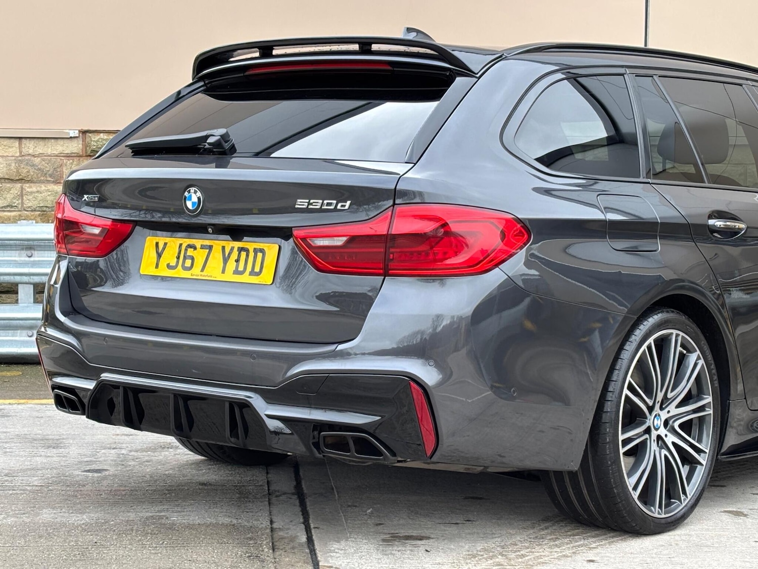 Used BMW 5 Series for sale - 77807880: Photo 37