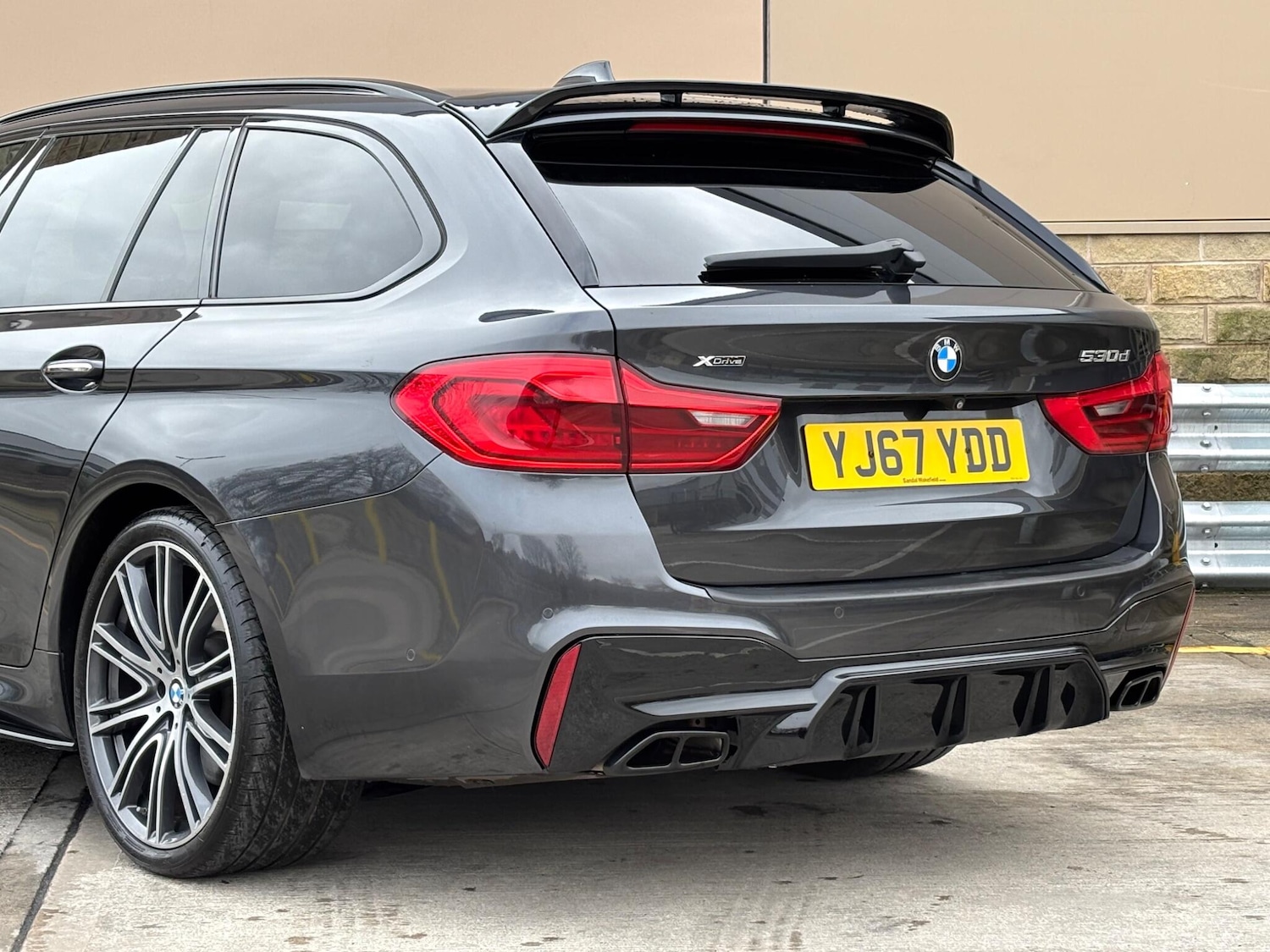 Used BMW 5 Series for sale - 77807880: Photo 38