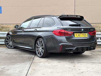 Used BMW 5 Series 2017 for sale - 77807880: Photo