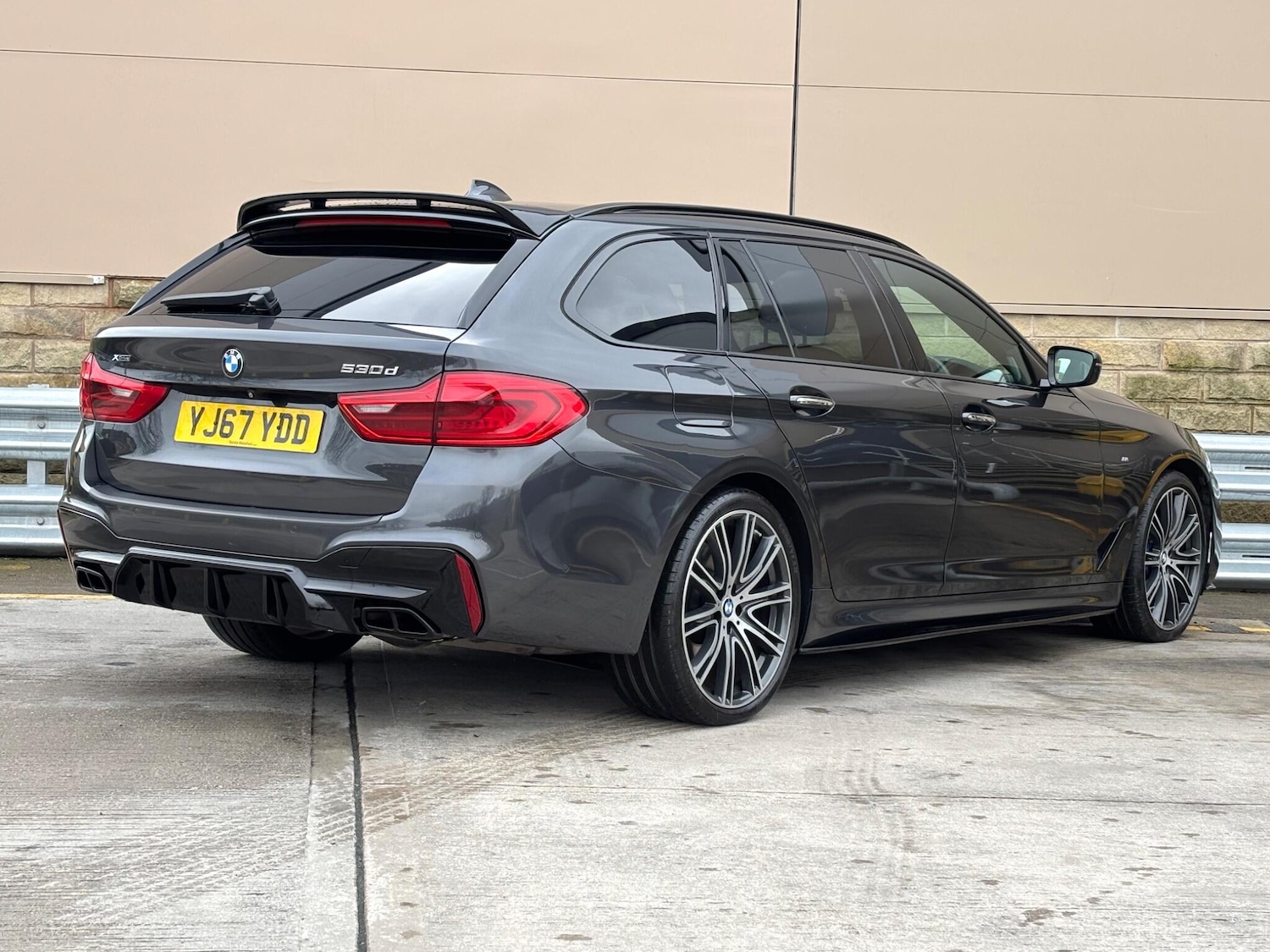 Used BMW 5 Series for sale - 77807880: Photo 4