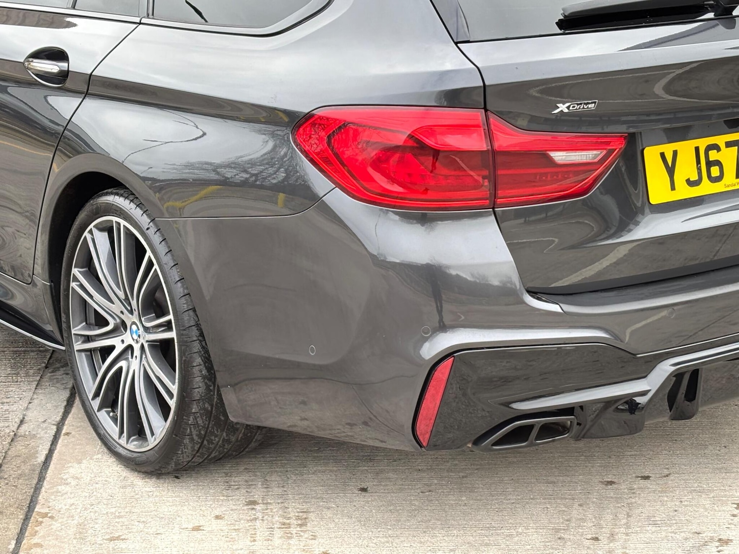 Used BMW 5 Series for sale - 77807880: Photo 40