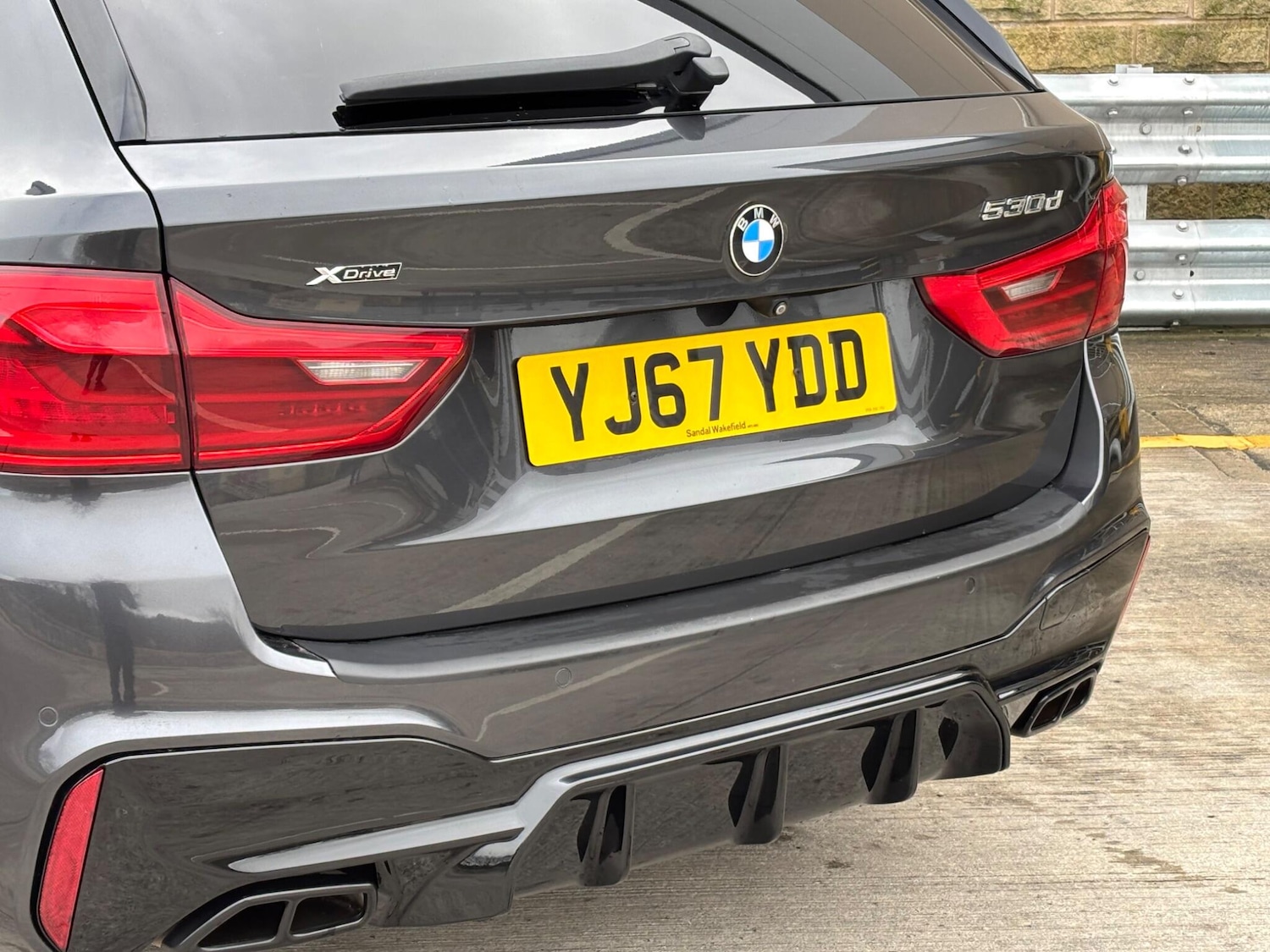 Used BMW 5 Series for sale - 77807880: Photo 41