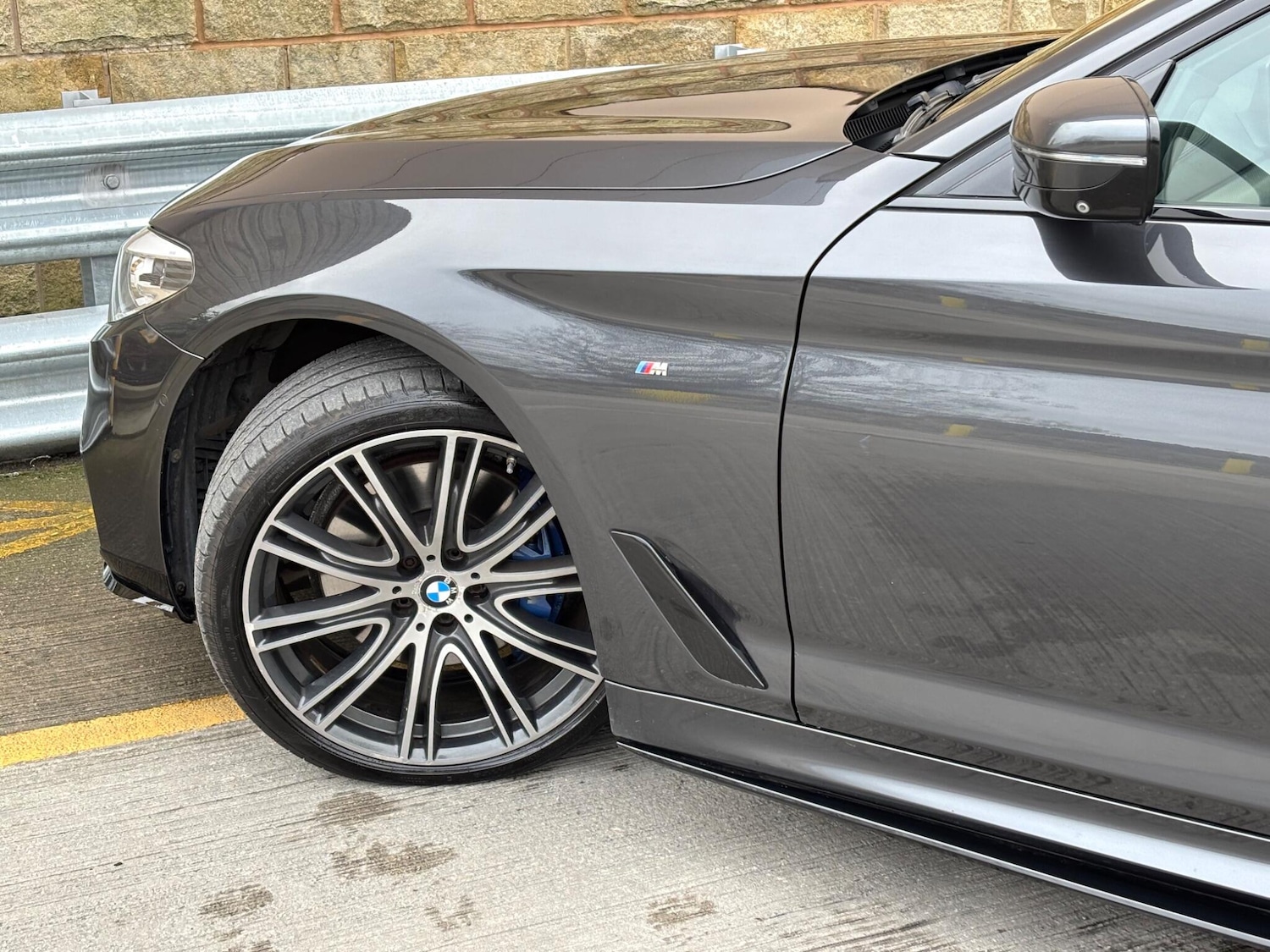 Used BMW 5 Series for sale - 77807880: Photo 43