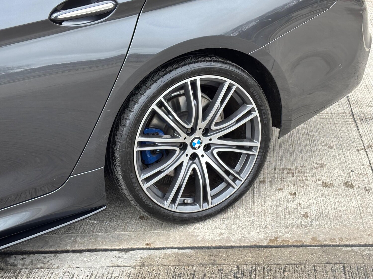 Used BMW 5 Series for sale - 77807880: Photo 46