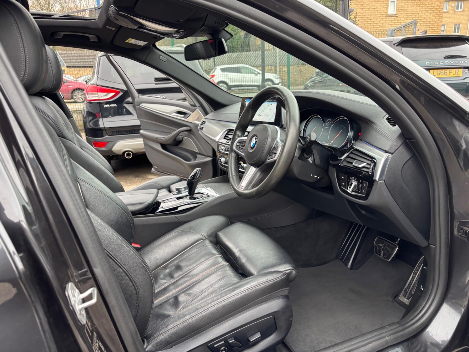 Used BMW 5 Series for sale - 77807880: Photo 47