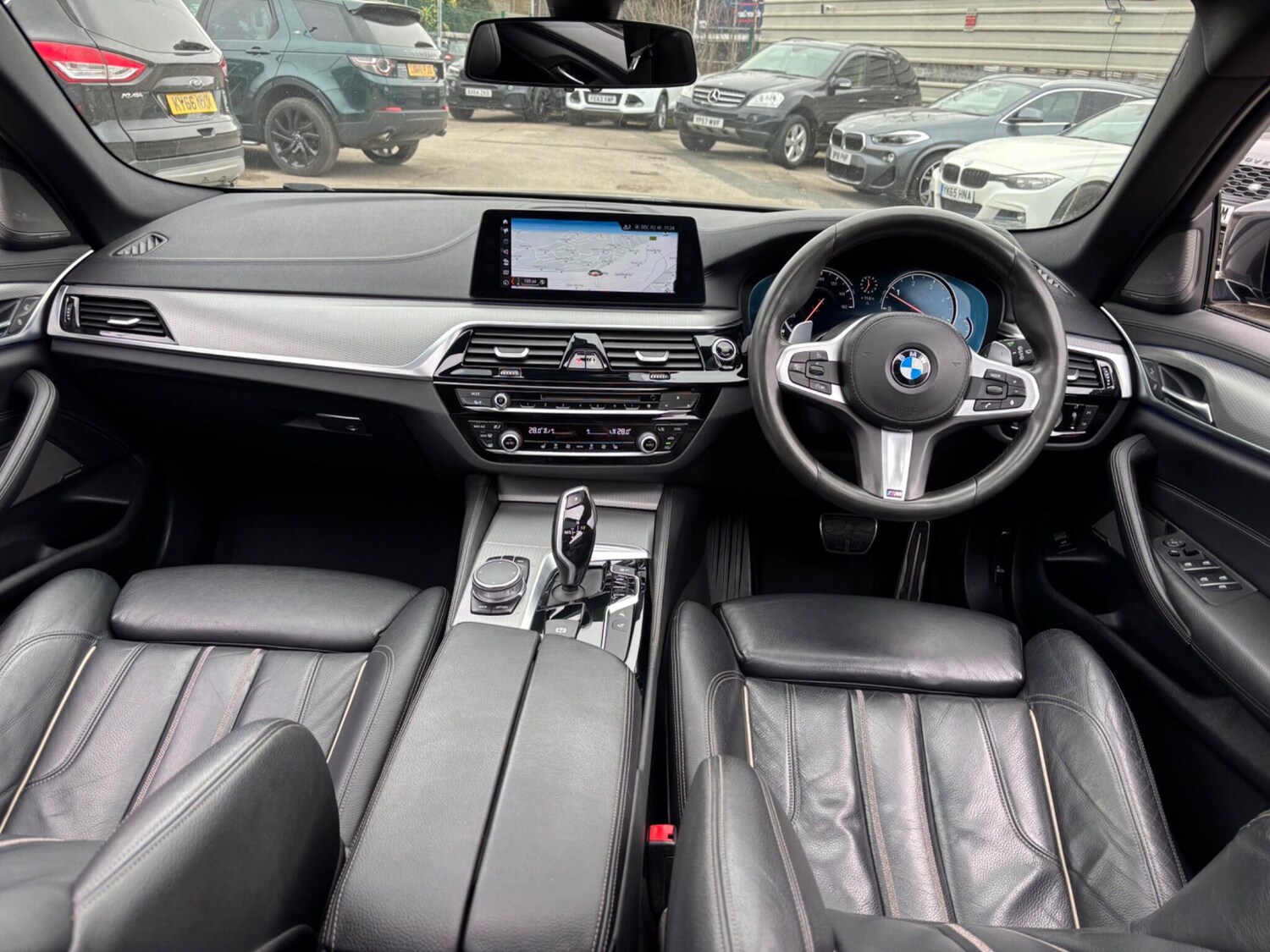 Used BMW 5 Series for sale - 77807880: Photo 49