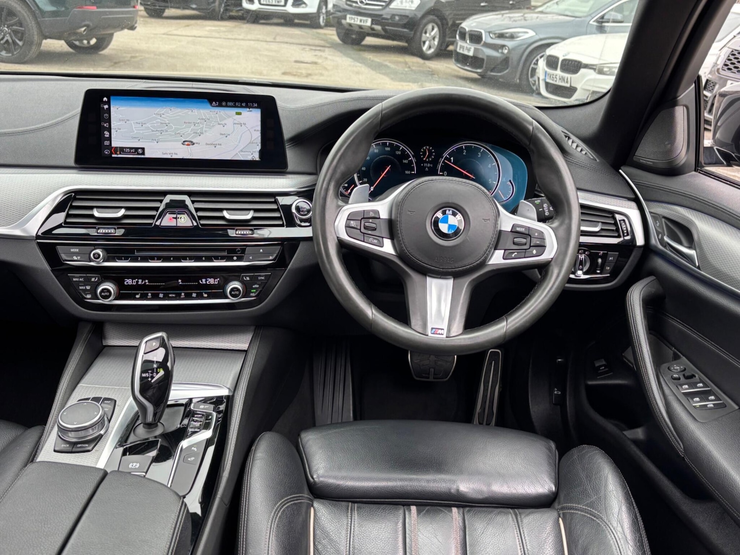 Used BMW 5 Series for sale - 77807880: Photo 52