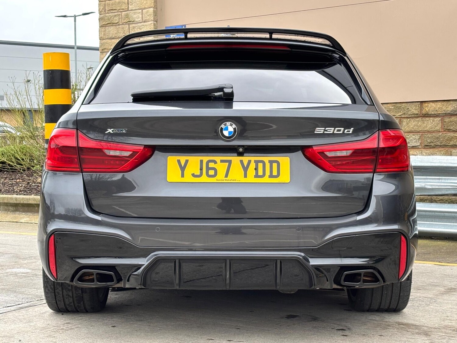 Used BMW 5 Series for sale - 77807880: Photo 7