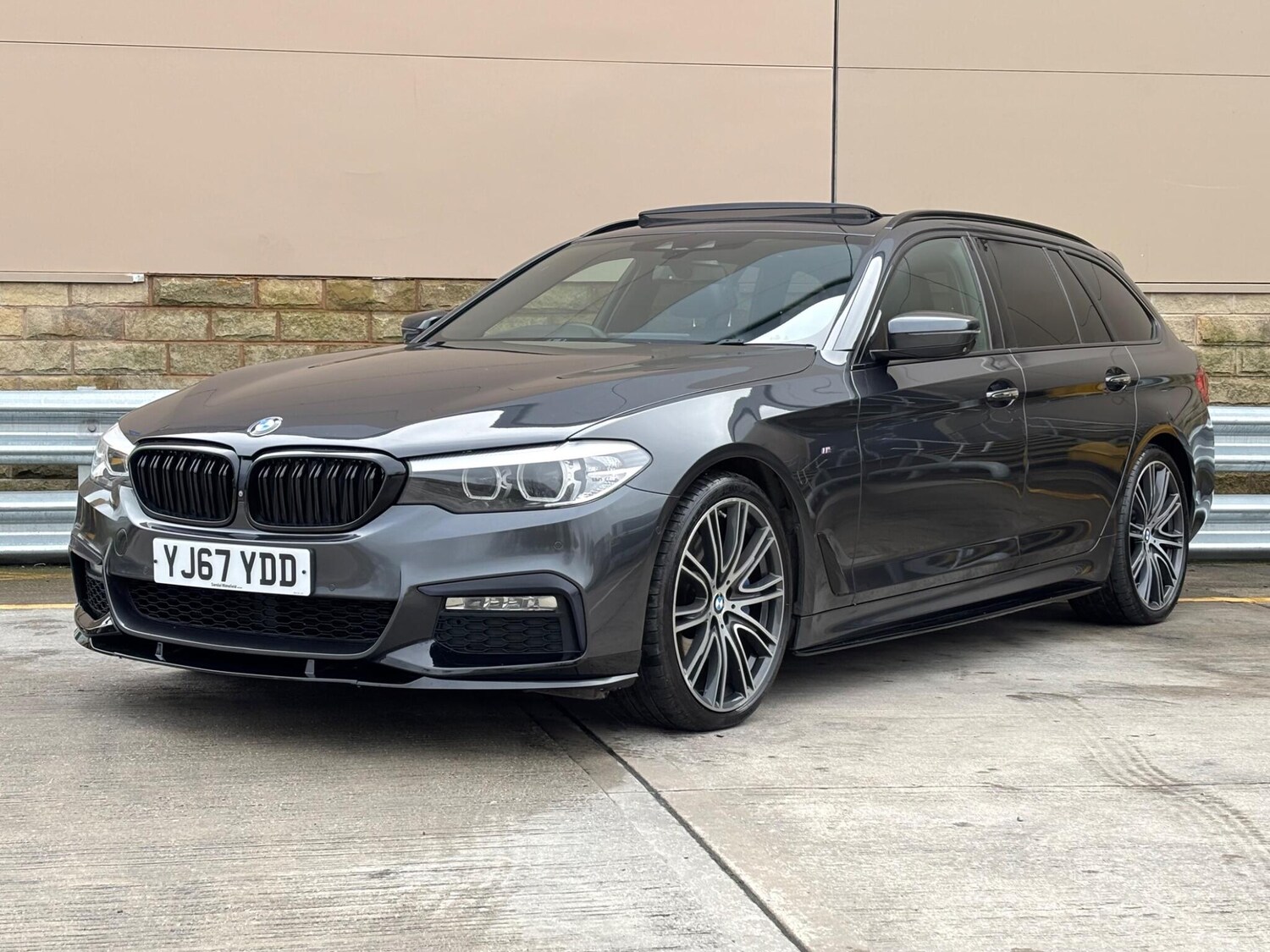 Used BMW 5 Series for sale - 77807880: Photo 8