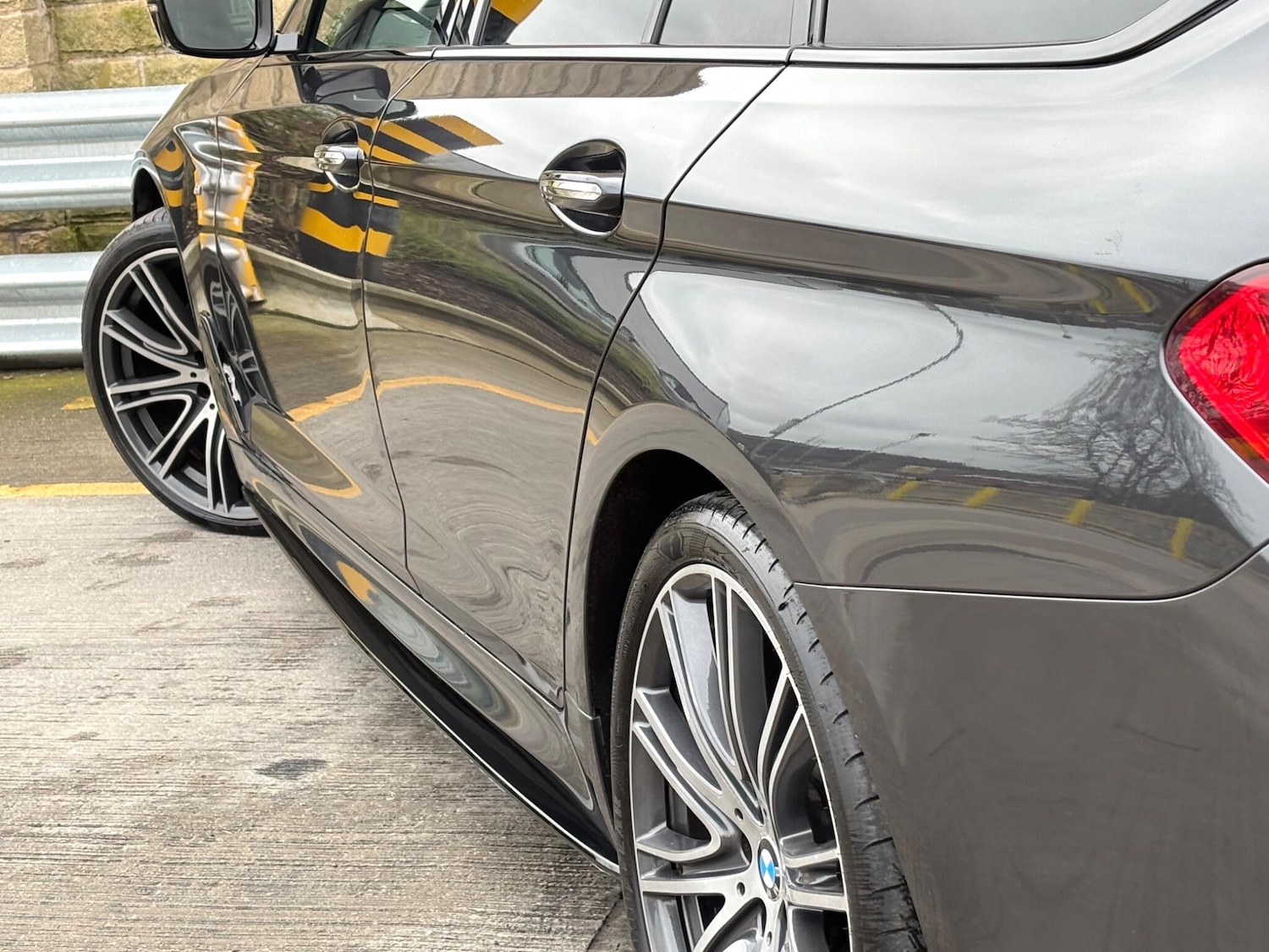 Used BMW 5 Series for sale - 77807880: Photo 9