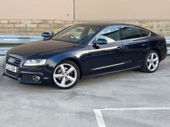 Used Audi A5 2011 for sale - 74358793: Photo