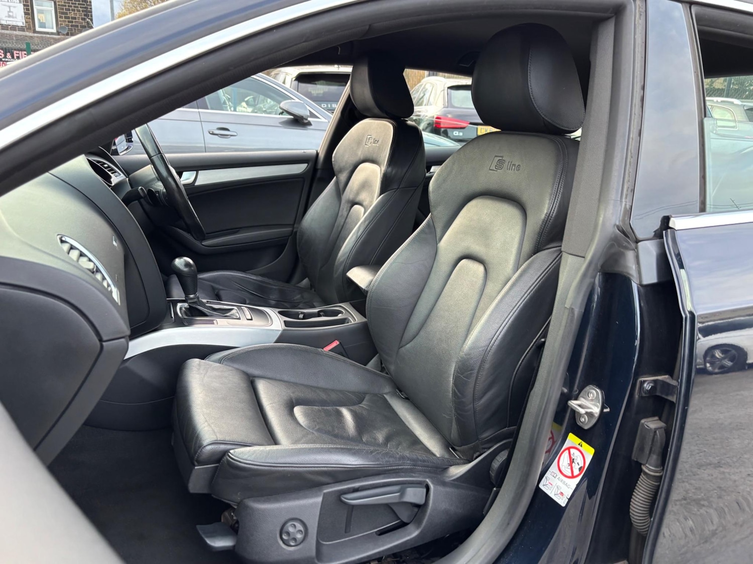 Vehicle 34