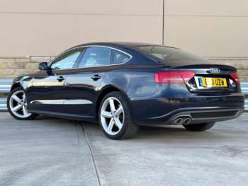 Used Audi A5 2011 for sale - 74358793: Photo