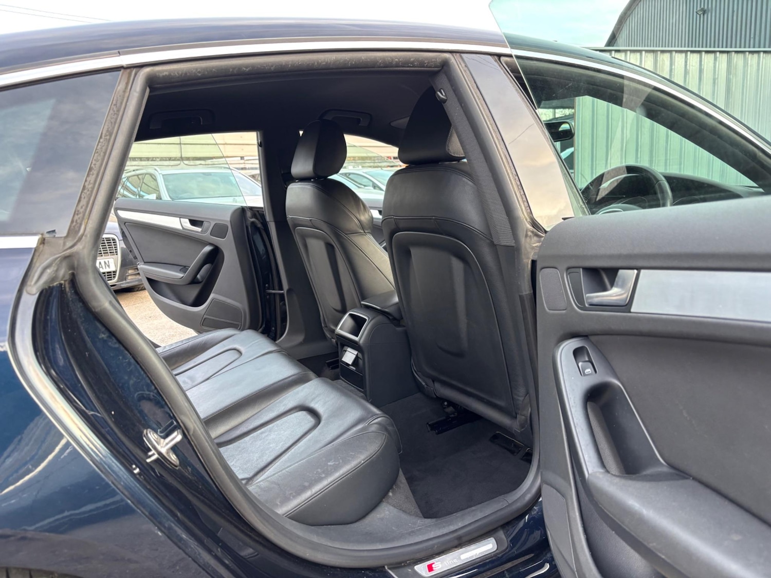 Vehicle 40