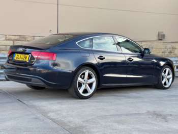 Used Audi A5 2011 for sale - 74358793: Photo