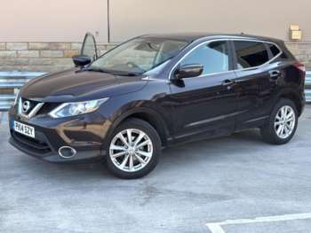 Used Nissan Qashqai 2014 for sale - 74557212: Photo